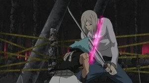 Soul Eater - Lélekfalók 1. évad Ep.46 46. epizód