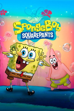 SpongyaBob Kockanadrág poszter