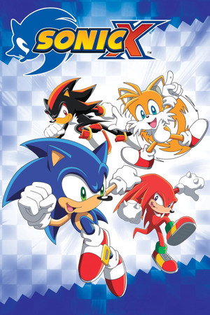 Sonic X poszter