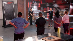 Cutthroat Kitchen: Knives Out 1. évad Ep.5 5. epizód