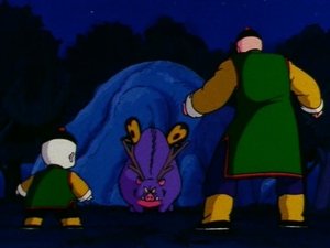 Dragon Ball 1. évad Ep.82 A szárnyas vadkan