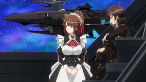 俺は星間国家の悪徳領主！ 1. évad Ep.10 10. epizód