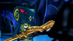 LEGO Ninjago: A Spinjitzu mesterei A kígyók lázadása Ep.1 1. fejezet: A kígyók lázadása