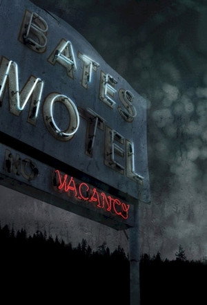 Bates Motel - Psycho a kezdetektől poszter