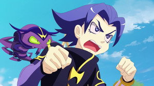 魔晶猎人 1. évad Ep.2 2. epizód