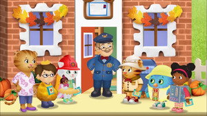 Daniel Tiger's Neighborhood 1. évad Ep.63 63. epizód