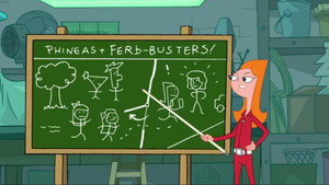 Phineas és Ferb 2. évad Ep.47 47. epizód