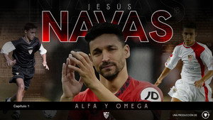 Jesús Navas, sobran las palabras 1. évad Ep.1 1. epizód