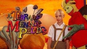 A Terra dos Meninos Pelados kép