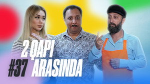 2 Qapı Arasında 1. évad Ep.37 37. epizód