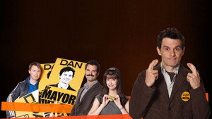 Dan for Mayor kép