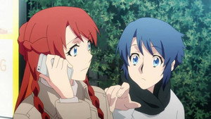 Re:CREATORS 1. évad Ep.14 14. epizód