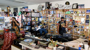 NPR Tiny Desk Concerts 10. évad Ep.74 74. epizód