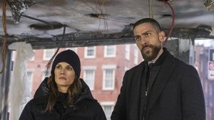FBI: New York különleges ügynökei 6. évad Ep.7 A fátyol mögött