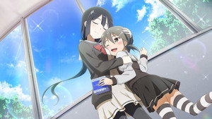結城友奈は勇者である kép