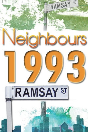 Neighbours 9. évad (1993-01-11) poszter