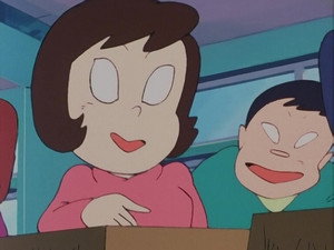 怪物くん 1. évad Ep.80 80. epizód