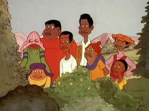 Fat Albert and the Cosby Kids 1. évad Ep.5 5. epizód