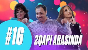 2 Qapı Arasında 1. évad Ep.16 16. epizód