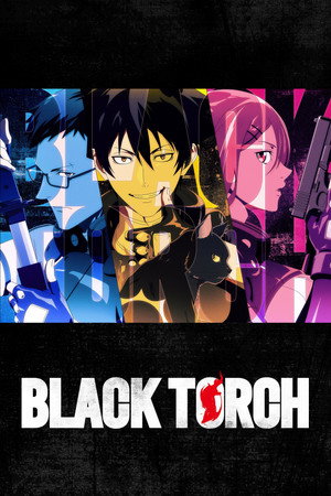 BLACK TORCH poszter