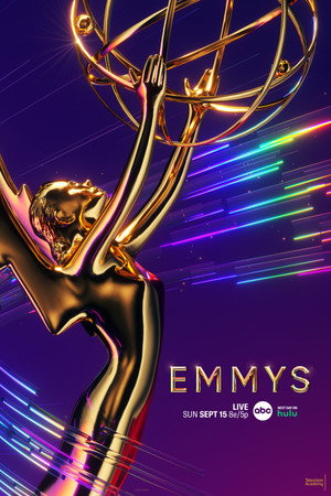 The Emmy Awards 76. évad (2024-09-15) poszter