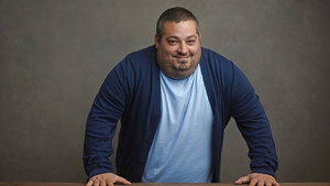 Eric Greenspan is Hungry kép
