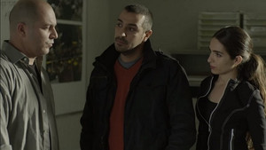 פצועים בראש 1. évad Ep.2 2. epizód