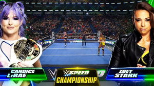 WWE Speed 2. évad Ep.10 10. epizód