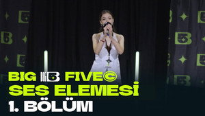 Big5 Türkiye 1. évad Ep.1 1. epizód