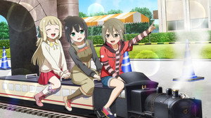 結城友奈は勇者である kép