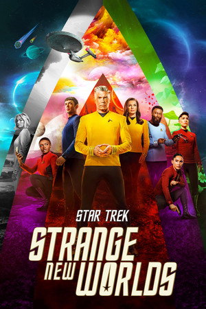 Star Trek: Furcsa új világok poszter