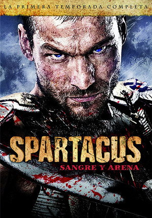 Spartacus: Blood and Sand poszter