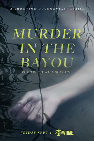 Murder in the Bayou poszter