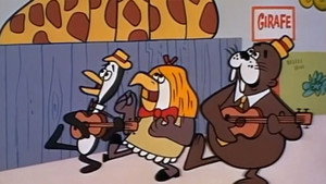 Tennessee Tuxedo and His Tales 2. évad Ep.2 2. epizód