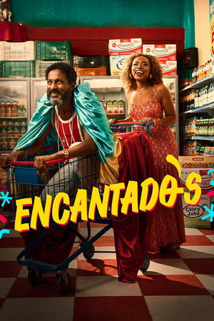 Encantado's 3. évad (2025-04-29) poszter