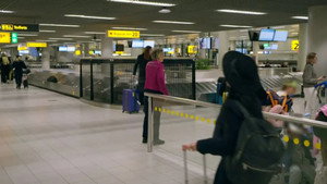 Schiphol Airport 3. évad Ep.3 3. epizód