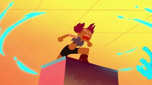 OK K.O.! Legyünk hősök! Speciális epizódok Ep.6 6. epizód