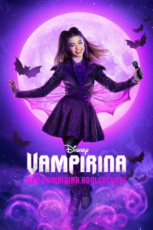 Vampirina: Tini vámpír poszter