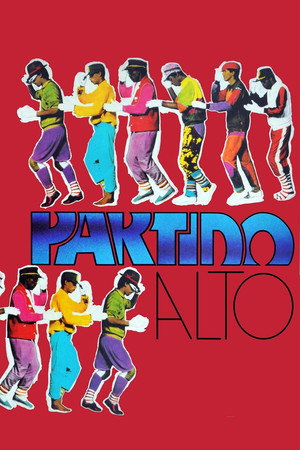 Partido Alto poszter