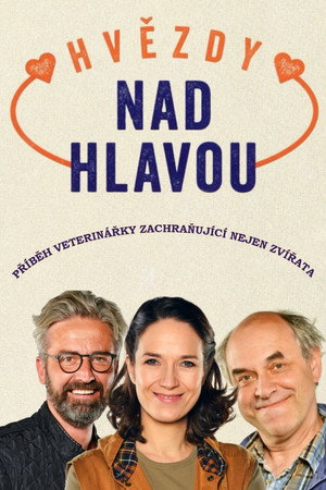 Hvězdy nad hlavou poszter