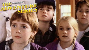 The Enid Blyton Adventure Series kép