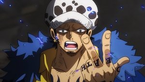 One Piece 21. évad Ep.1056 1056. epizód