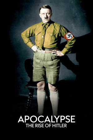 Hitler - út a hatalomba poszter