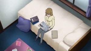 NHKにようこそ！ 1. évad Ep.16 16. epizód