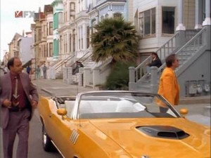 Nash Bridges - Trükkös hekus 2. évad Ep.1 1. epizód