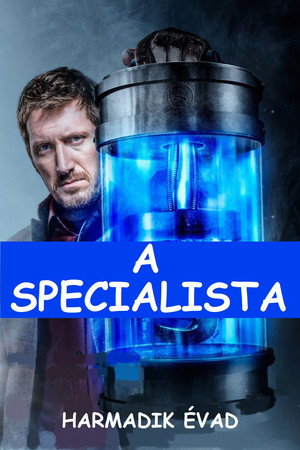 A specialista 3. évad (2017-10-02) poszter