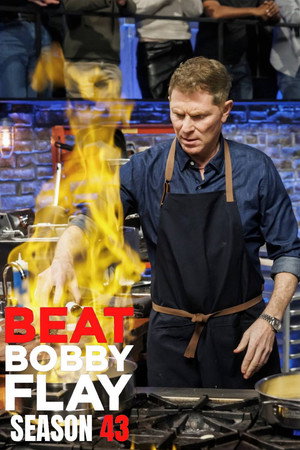 Beat Bobby Flay 43. évad (2026-04-02) poszter
