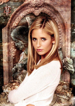 Buffy, a vámpírok réme poszter