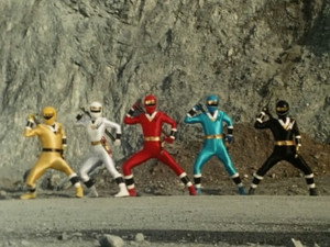 忍者戦隊カクレンジャー 1. évad Ep.3 3. epizód