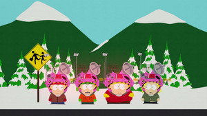 South Park 6. évad Ep.8 Katolikus gyerekmolesztálási botrány